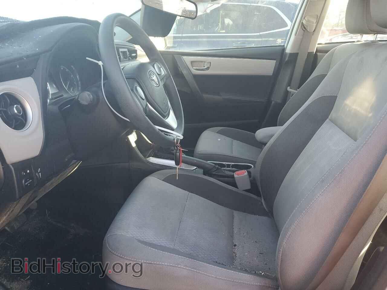 2017 TOYOTA COROLLA - VIN: 2T1BURHE7HC879242 - Photo 7