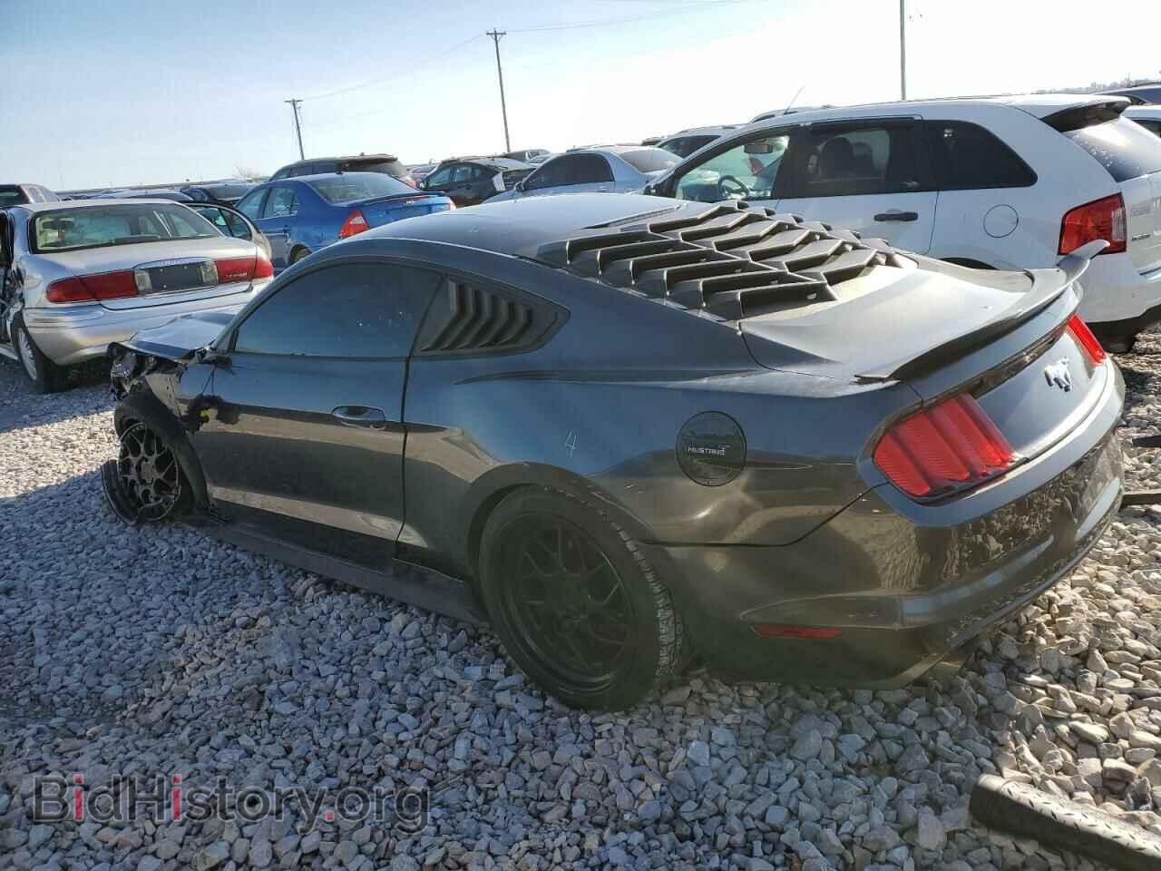 2017 FORD ALL Models - VIN: 1FA6P8TH8H5280857 - Photo 2