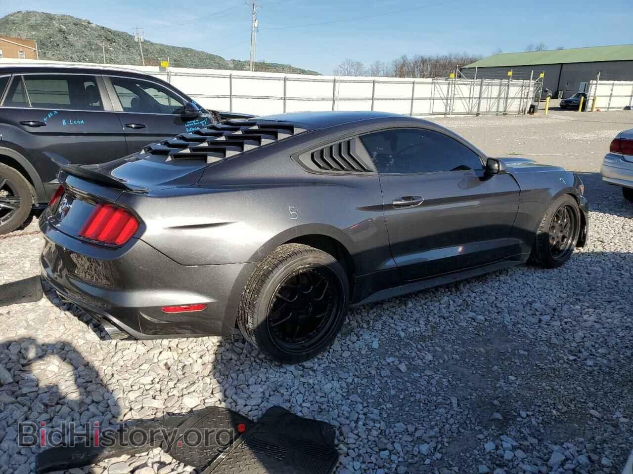 2017 FORD ALL Models - VIN: 1FA6P8TH8H5280857 - Photo 3
