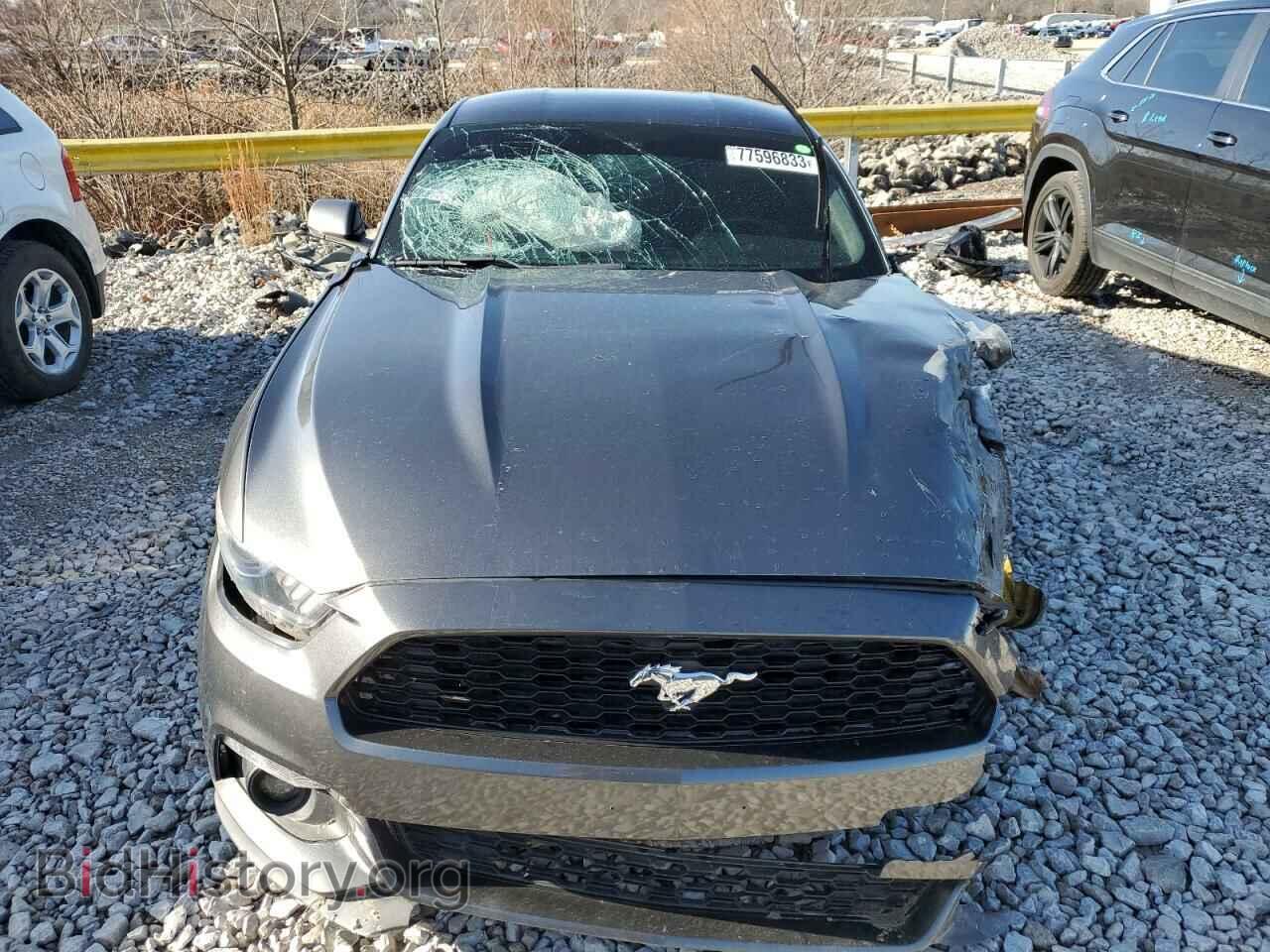 2017 FORD ALL Models - VIN: 1FA6P8TH8H5280857 - Photo 5