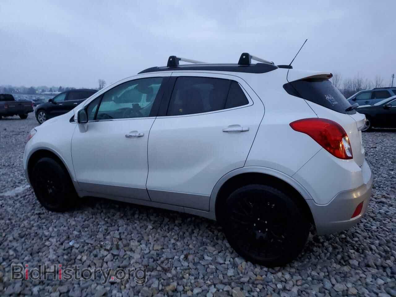 2015 BUICK ENCORE - VIN: KL4CJFSB8FB269950 - Photo 2