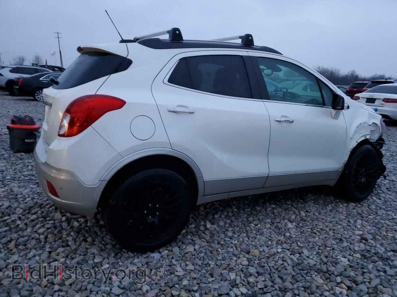 2015 BUICK ENCORE - VIN: KL4CJFSB8FB269950 - Photo 3