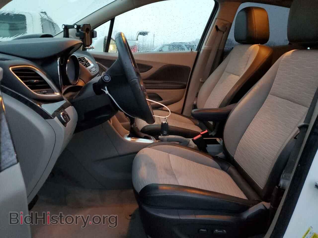 2015 BUICK ENCORE - VIN: KL4CJFSB8FB269950 - Photo 7