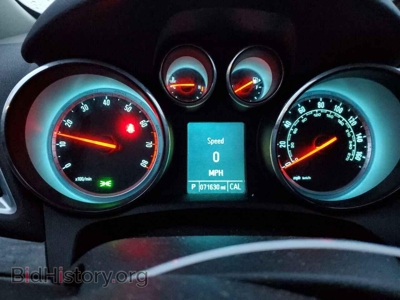 2015 BUICK ENCORE - VIN: KL4CJFSB8FB269950 - Photo 9