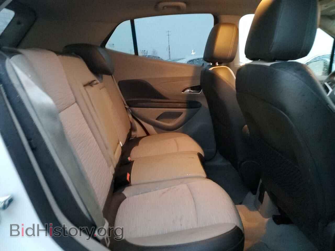 2015 BUICK ENCORE - VIN: KL4CJFSB8FB269950 - Photo 10