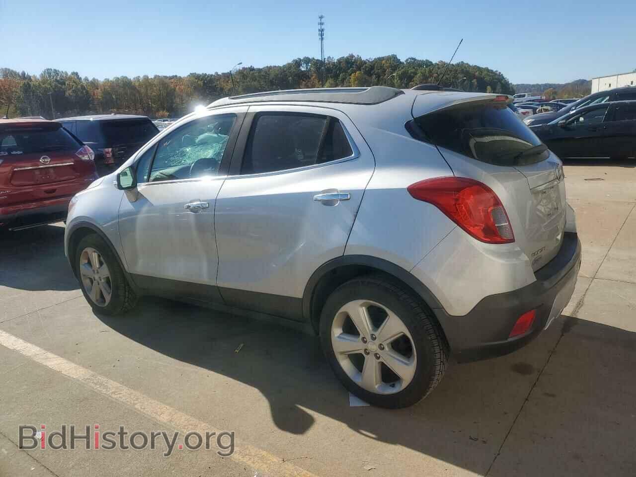2016 BUICK ENCORE - VIN: KL4CJASB2GB747753 - Photo 2