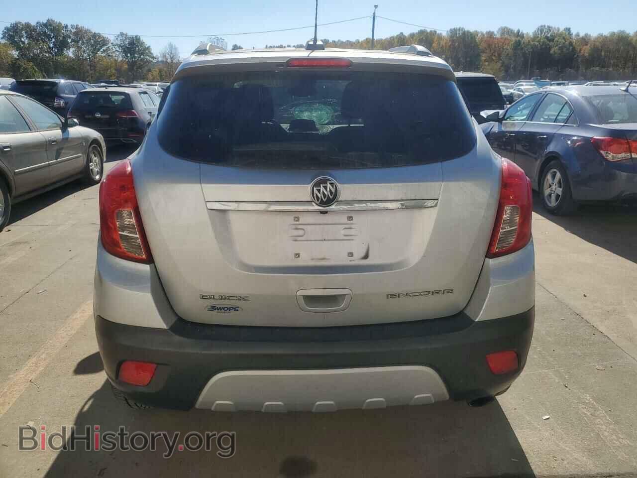 2016 BUICK ENCORE - VIN: KL4CJASB2GB747753 - Photo 6