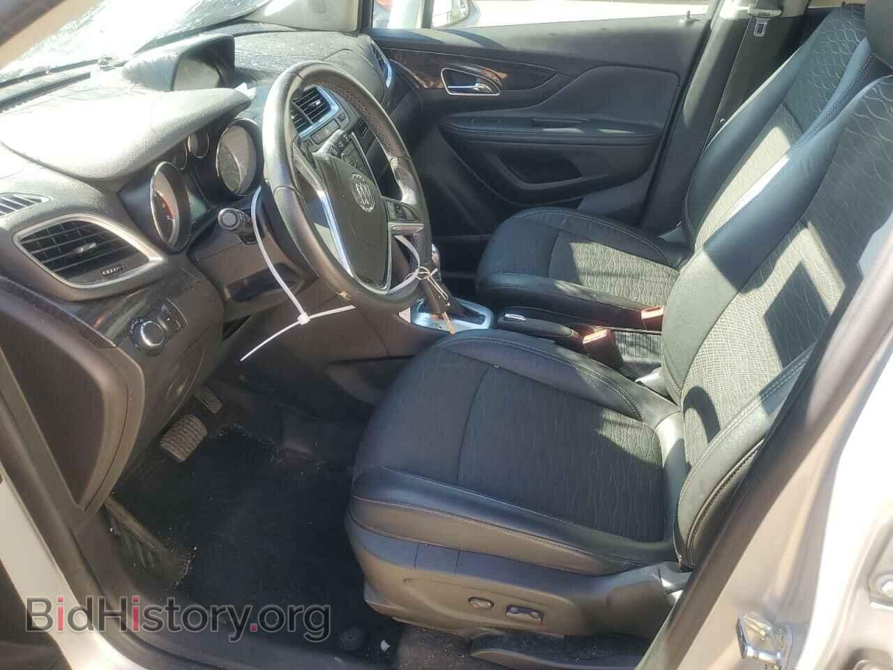 2016 BUICK ENCORE - VIN: KL4CJASB2GB747753 - Photo 7