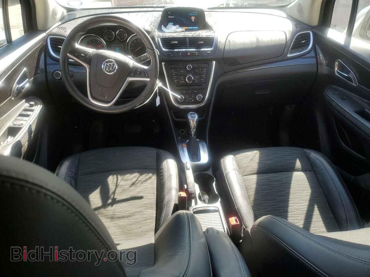 2016 BUICK ENCORE - VIN: KL4CJASB2GB747753 - Photo 8