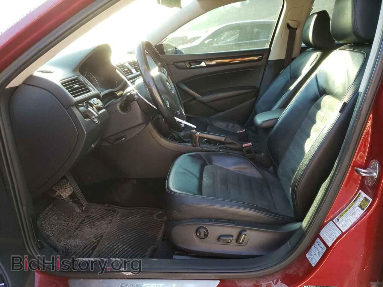 2015 VOLKSWAGEN PASSAT - VIN: 1VWCV7A35FC015811 - Фото 7