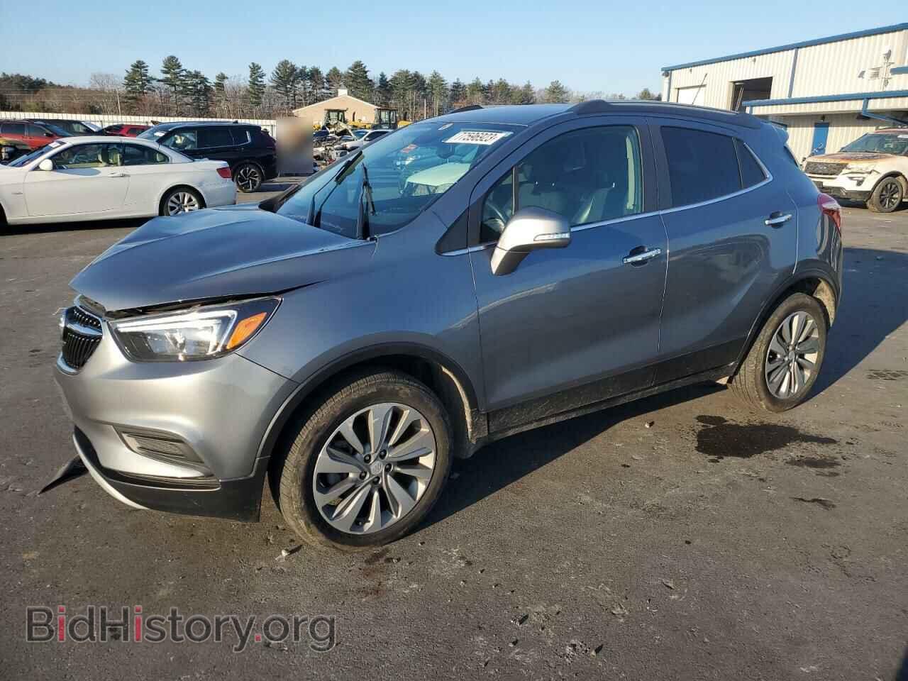 Фотография KL4CJESB7KB896708 - BUICK ENCORE 2019