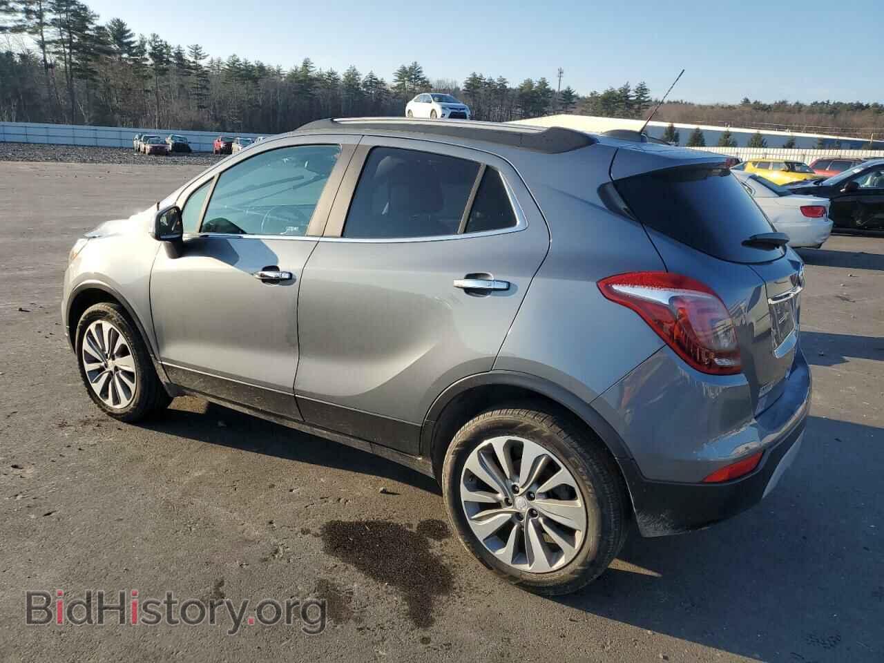 2019 BUICK ENCORE - VIN: KL4CJESB7KB896708 - Фото 2