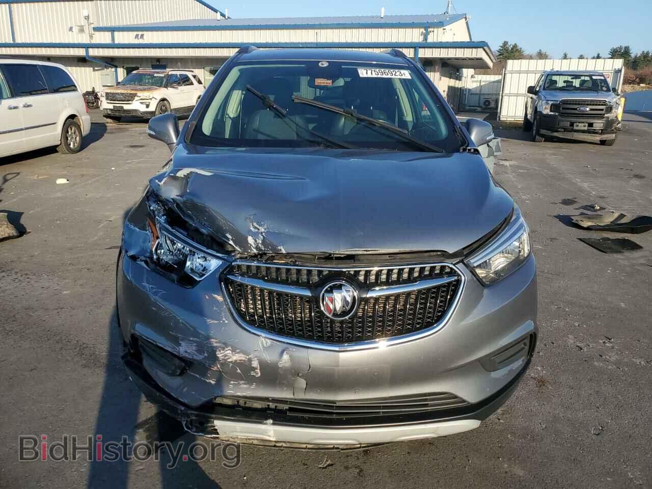 2019 BUICK ENCORE - VIN: KL4CJESB7KB896708 - Фото 5