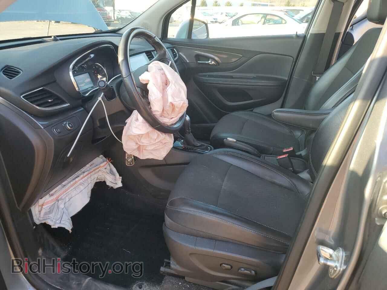 2019 BUICK ENCORE - VIN: KL4CJESB7KB896708 - Фото 7