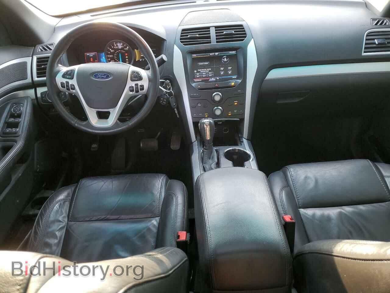2015 FORD EXPLORER - VIN: 1FM5K7D83FGA25835 - Фото 8