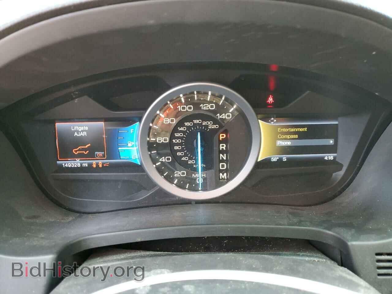 2015 FORD EXPLORER - VIN: 1FM5K7D83FGA25835 - Фото 9