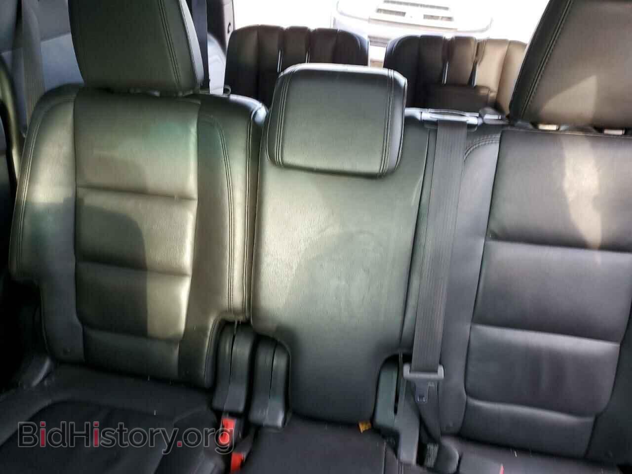 2015 FORD EXPLORER - VIN: 1FM5K7D83FGA25835 - Фото 10