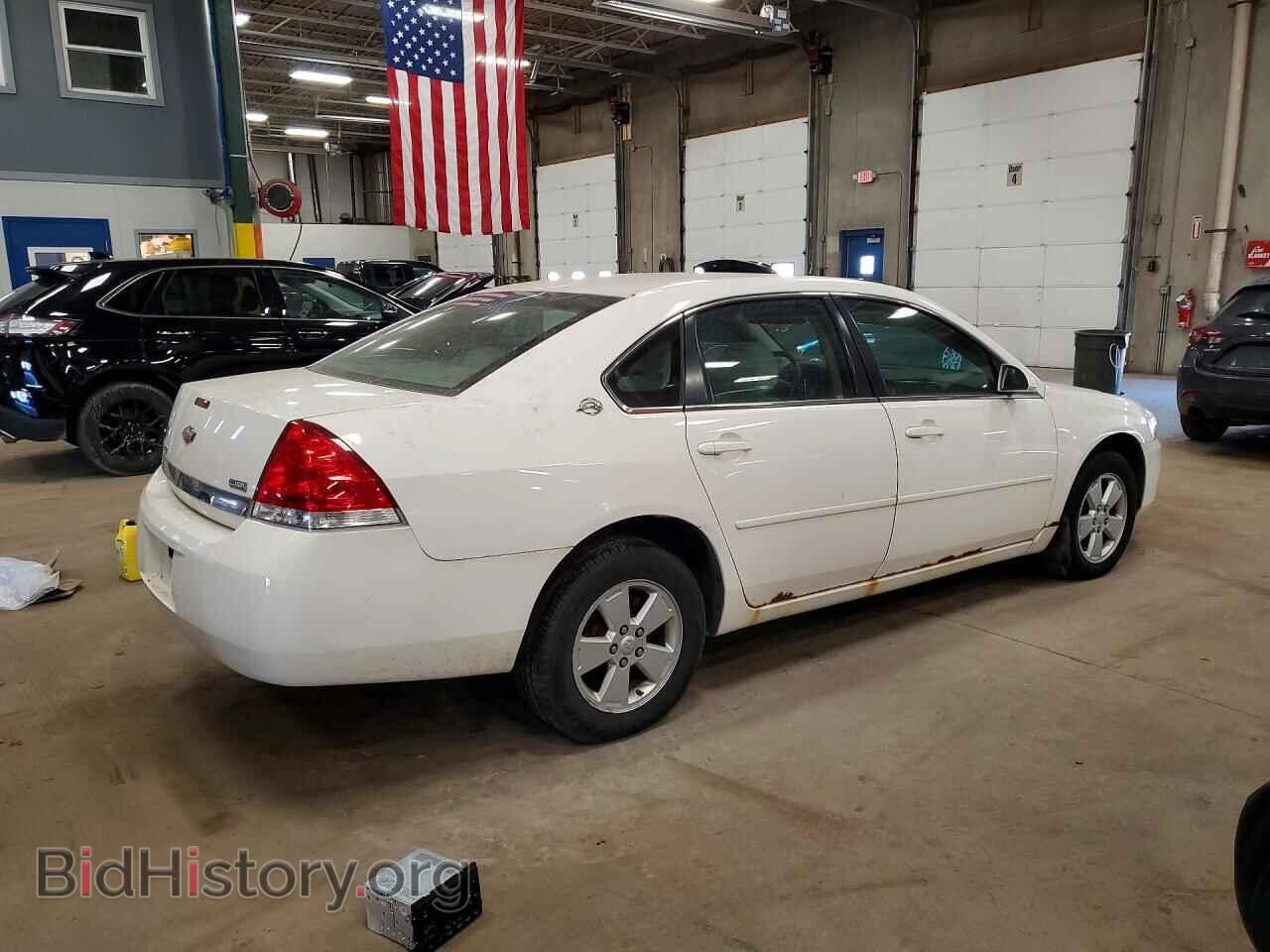 2007 CHEVROLET IMPALA - VIN: 2G1WT58K279154853 - Photo 3