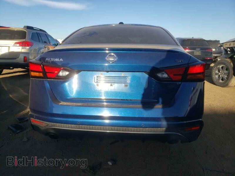 2020 Nissan ALTIMA (VIN 1N4BL4CV6LC100708) — photo 6 of 15