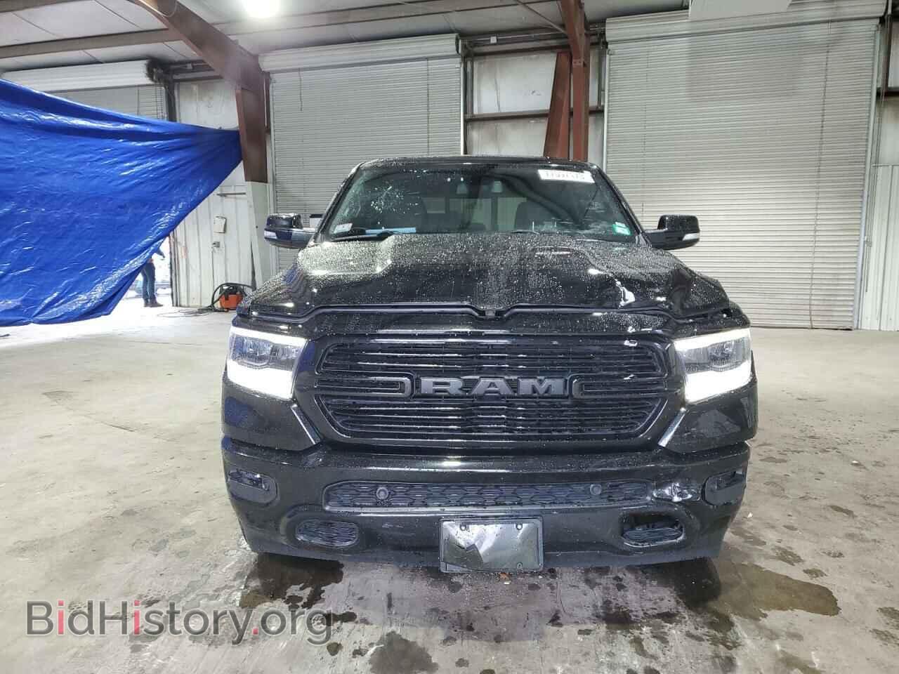 2019 RAM 1500 - VIN: 1C6RRFFG2KN728680 - Фото 2