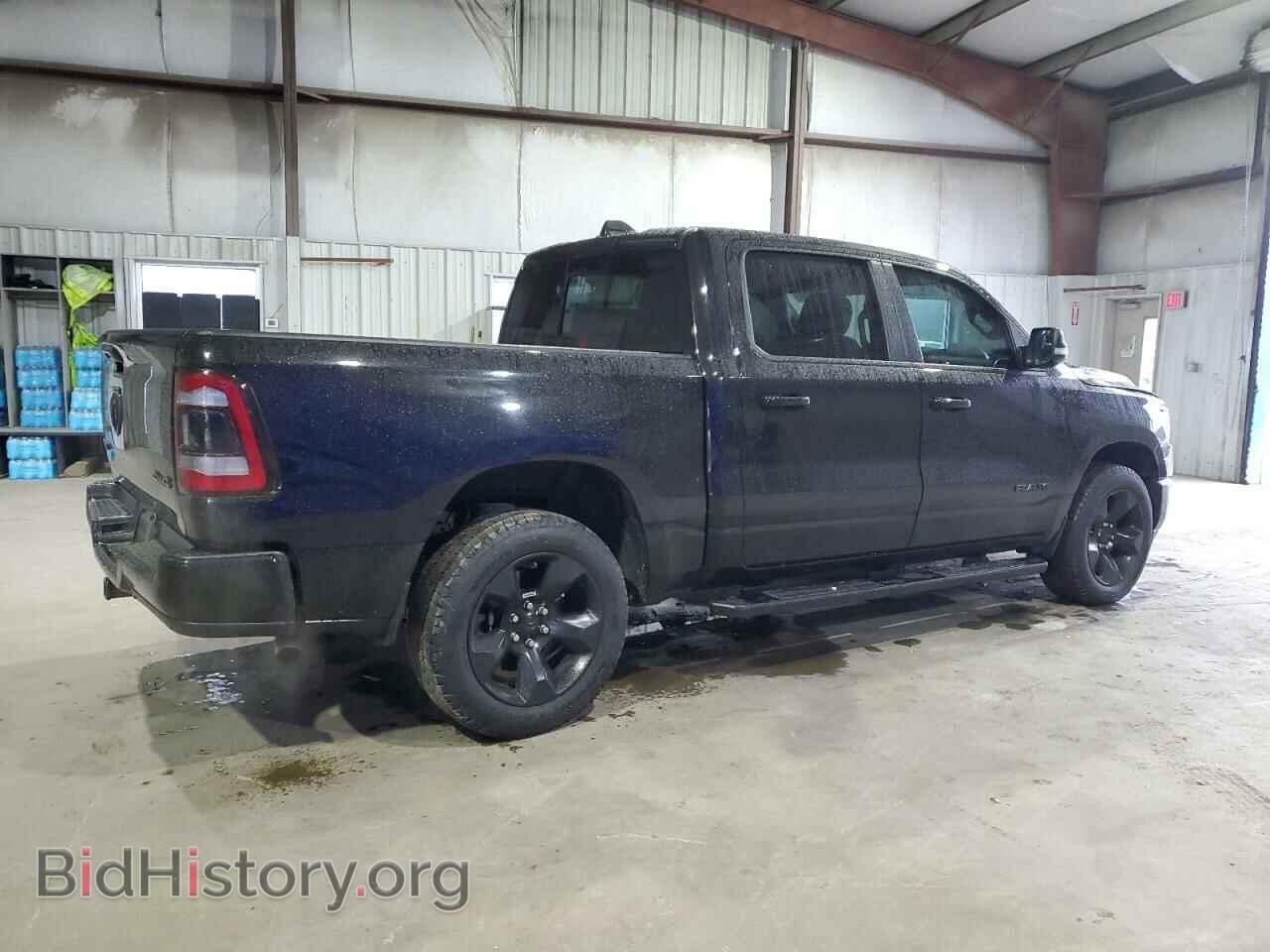 2019 RAM 1500 - VIN: 1C6RRFFG2KN728680 - Фото 4