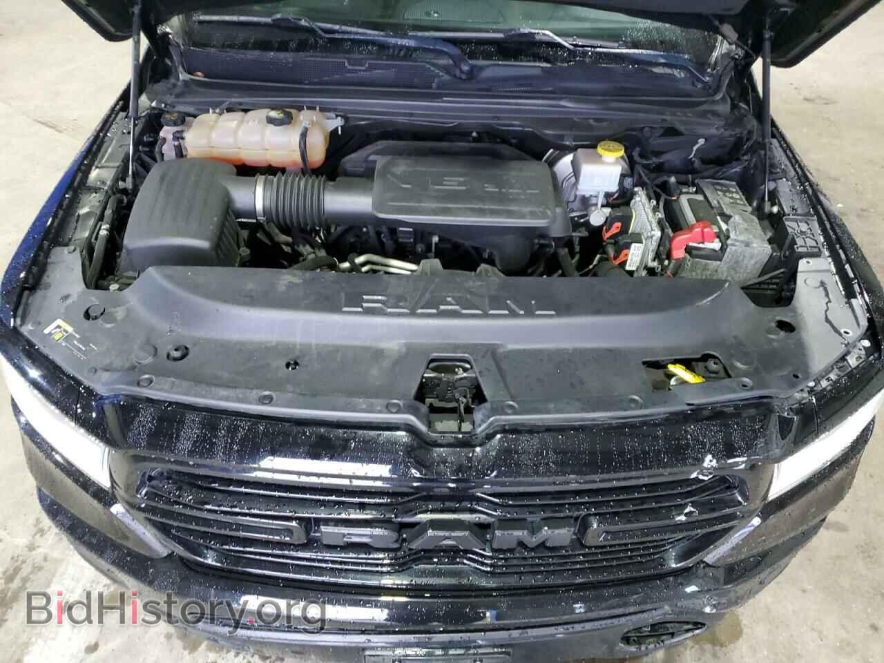 2019 RAM 1500 - VIN: 1C6RRFFG2KN728680 - Фото 7