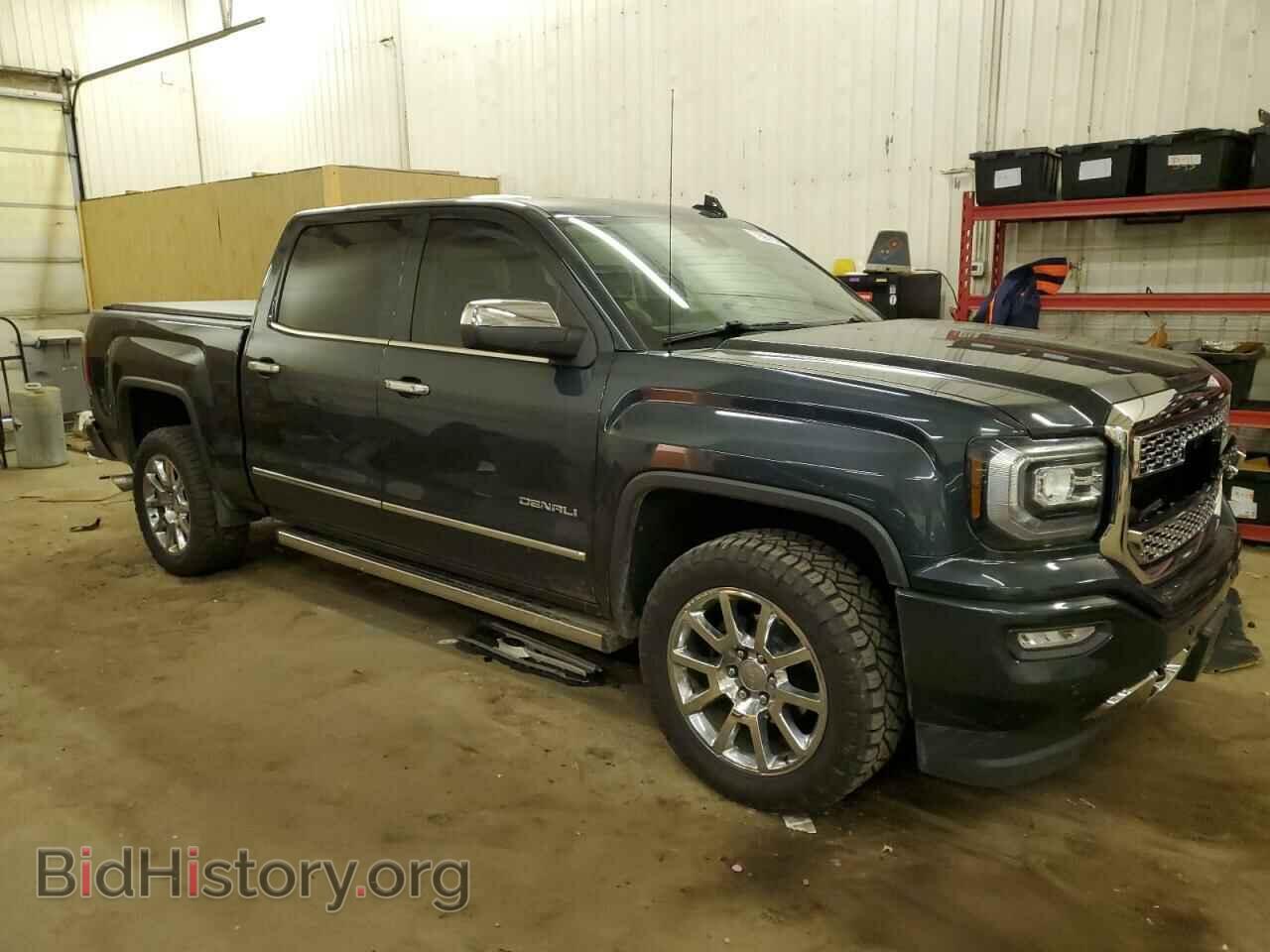 2017 GMC SIERRA - VIN: 3GTU2PEJ5HG256437 - Фото 4