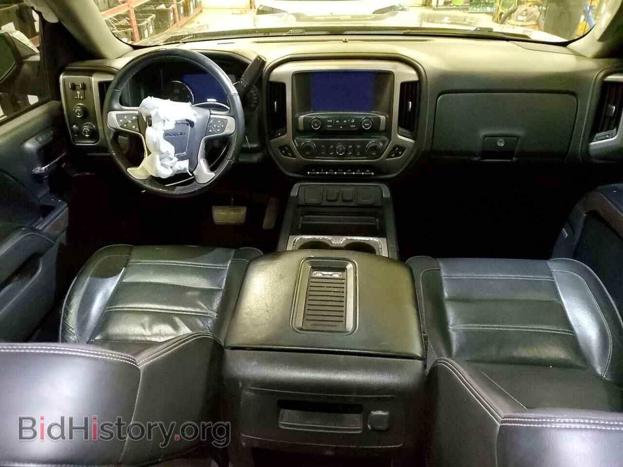 2017 GMC SIERRA - VIN: 3GTU2PEJ5HG256437 - Фото 8