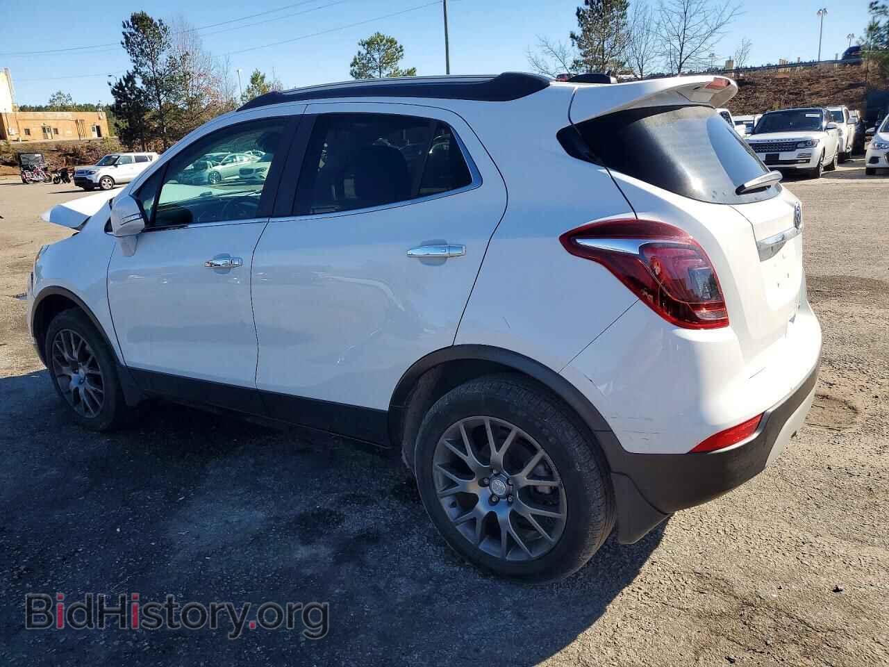 2019 BUICK ENCORE - VIN: KL4CJ2SB5KB848199 - Фото 2
