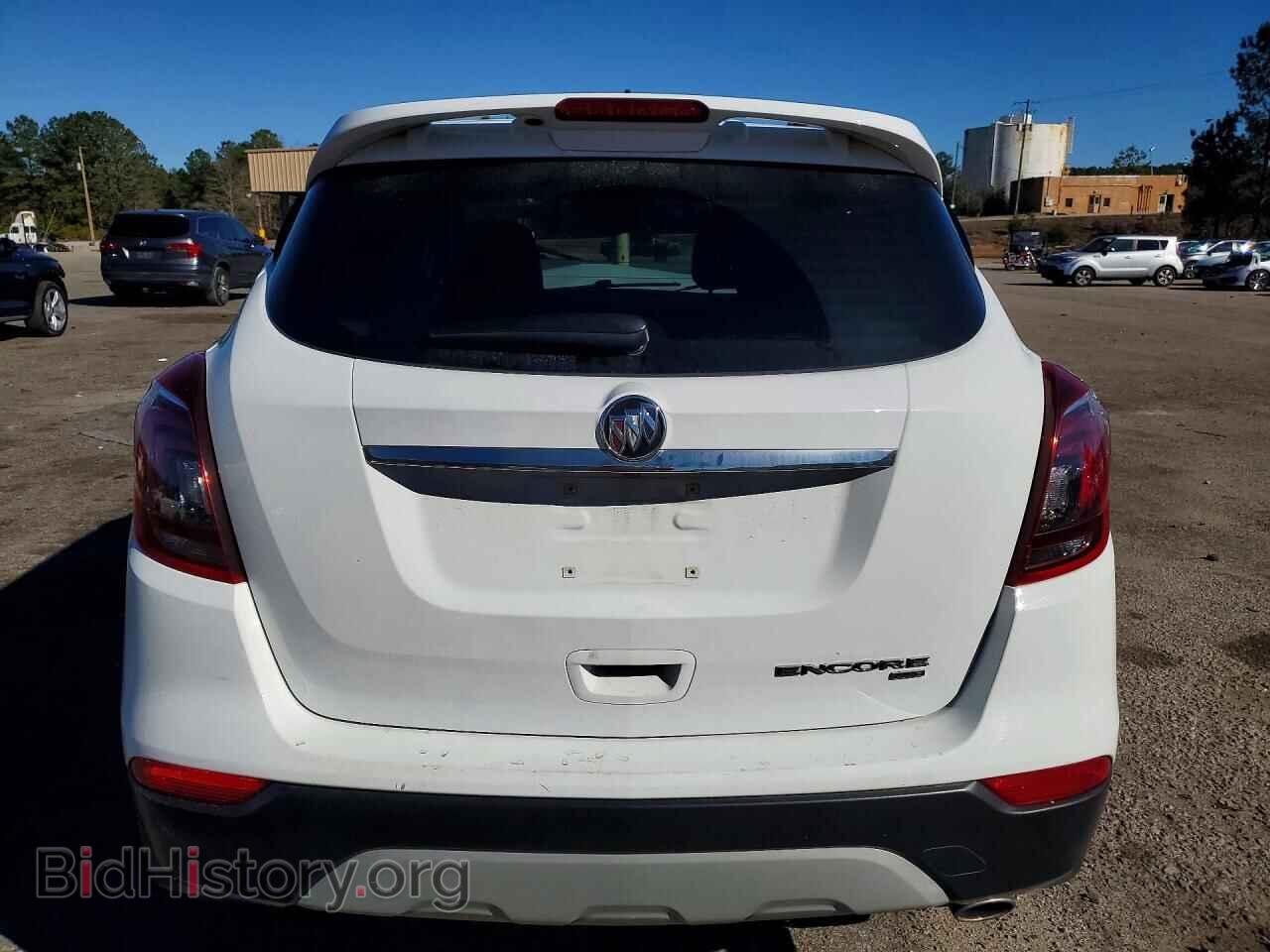 2019 BUICK ENCORE - VIN: KL4CJ2SB5KB848199 - Фото 6