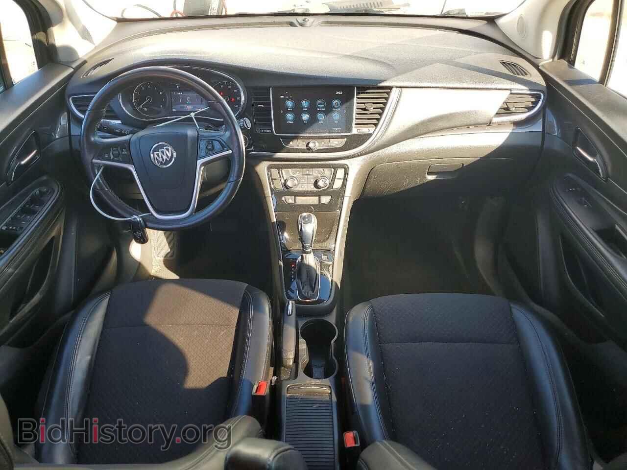 2019 BUICK ENCORE - VIN: KL4CJ2SB5KB848199 - Фото 8