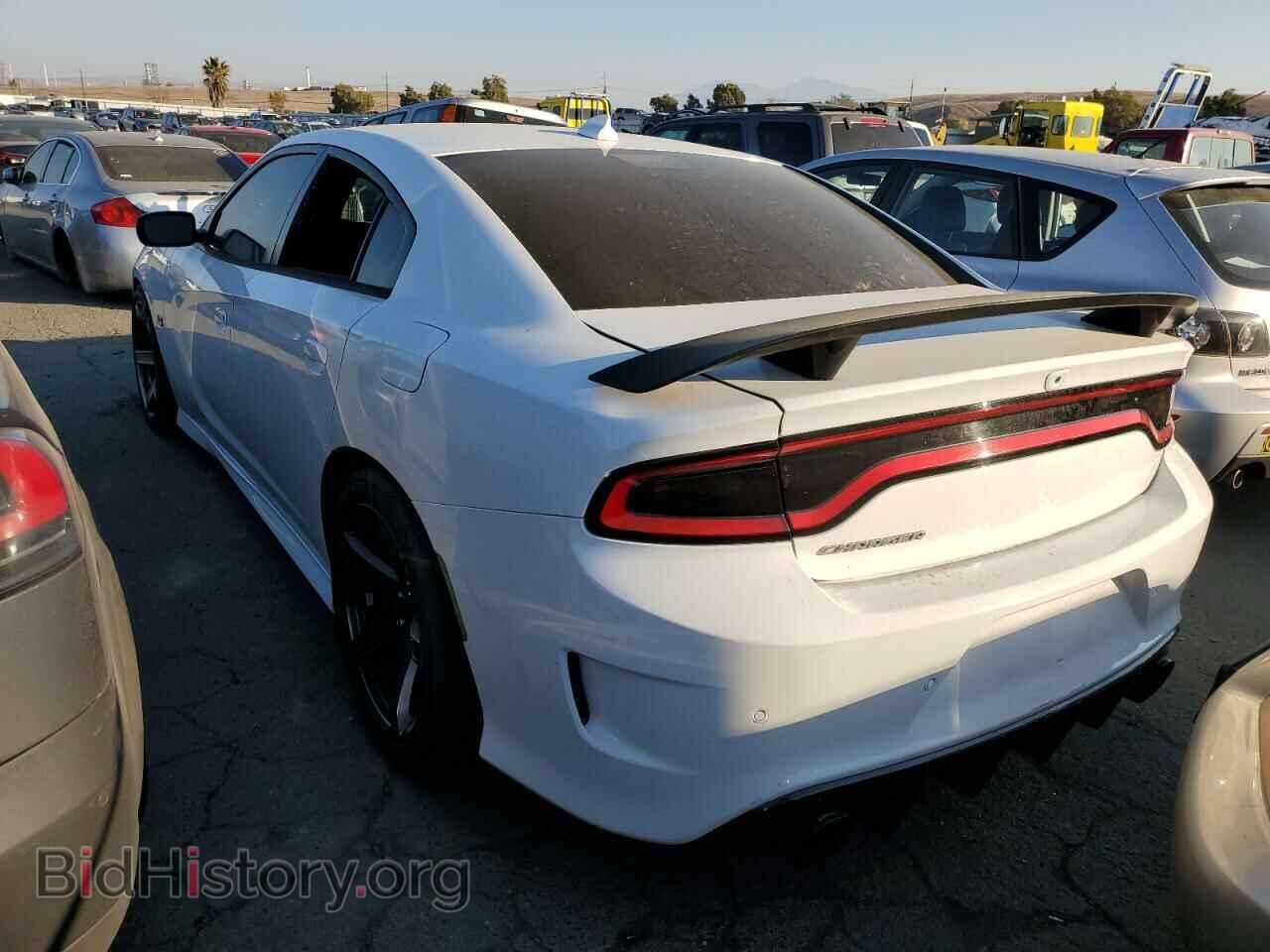 2015 DODGE CHARGER - VIN: 2C3CDXEJ8FH844257 - Фото 2
