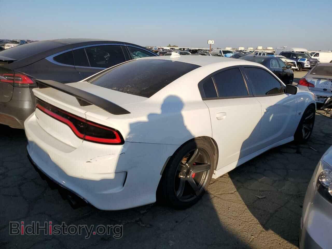 2015 DODGE CHARGER - VIN: 2C3CDXEJ8FH844257 - Фото 3