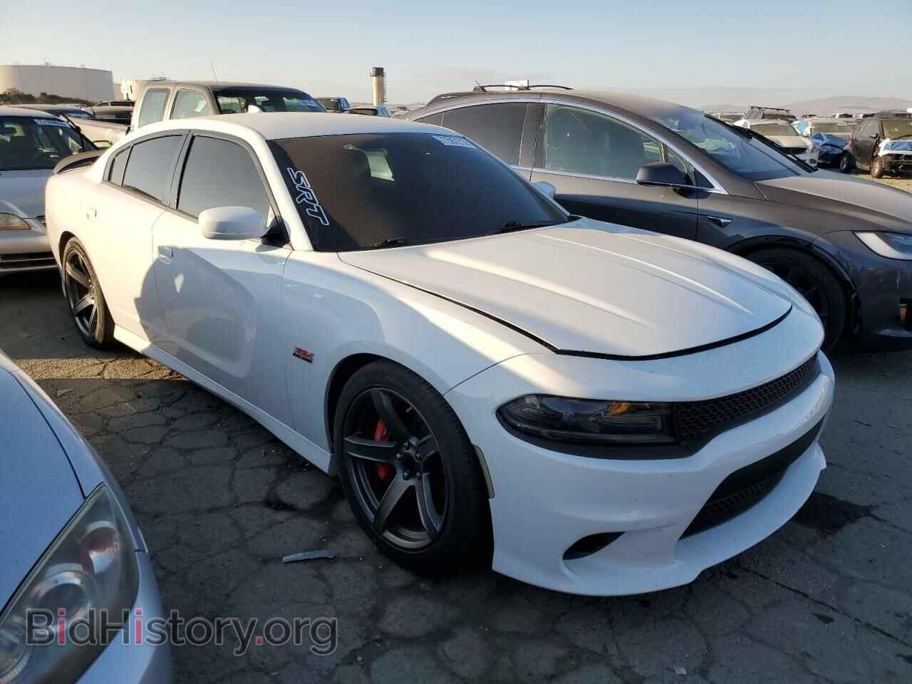 2015 DODGE CHARGER - VIN: 2C3CDXEJ8FH844257 - Фото 4