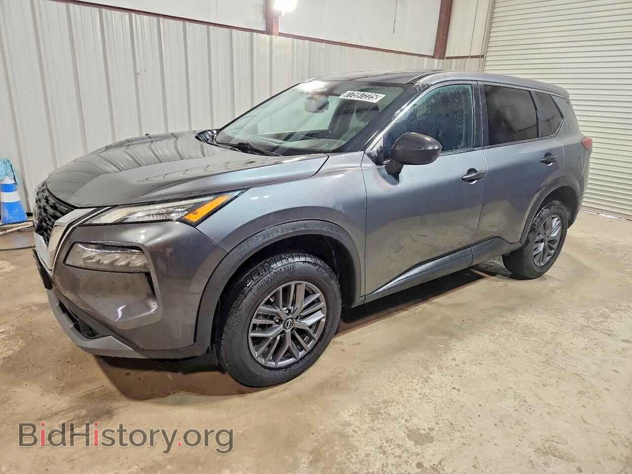 Фотография 5N1BT3AB7PC851931 - NISSAN ROGUE 2023