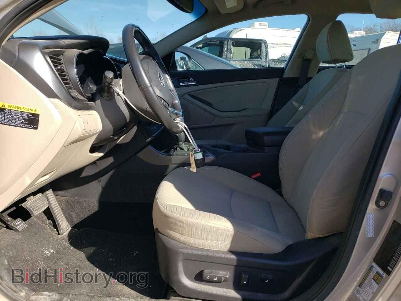 2013 KIA OPTIMA - VIN: KNAGM4AD3D5054104 - Фото 7