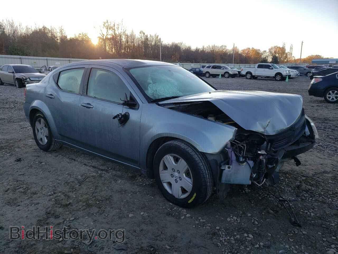 2009 DODGE AVENGER - VIN: 1B3LC46B09N564852 - Фото 4