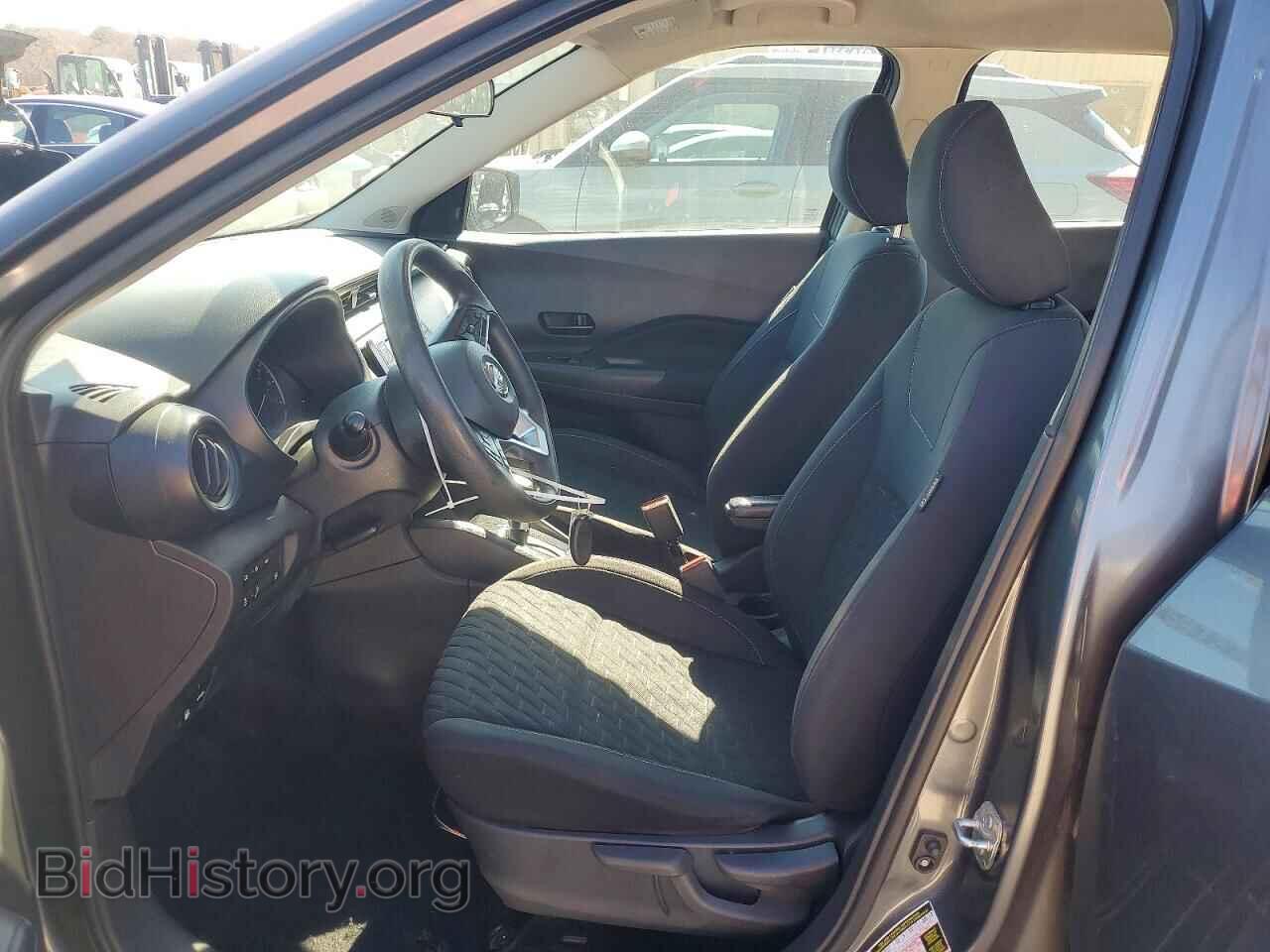 2021 NISSAN KICKS - VIN: 3N1CP5BV6ML510038 - Фото 7