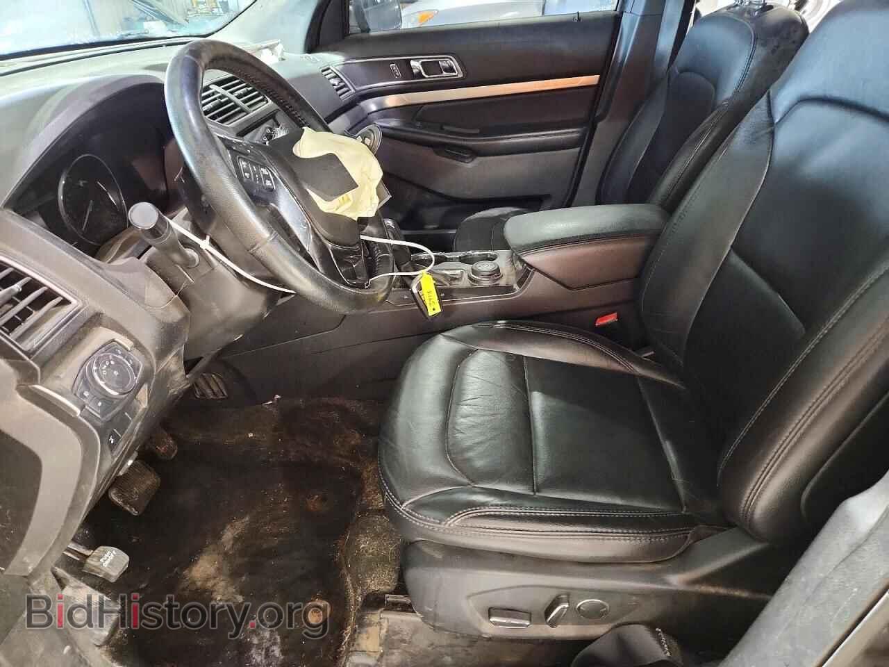 2018 FORD EXPLORER - VIN: 1FM5K8D89JGA52665 - Фото 7