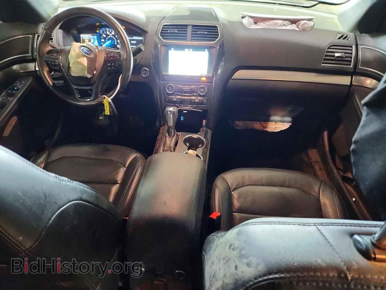 2018 FORD EXPLORER - VIN: 1FM5K8D89JGA52665 - Фото 8