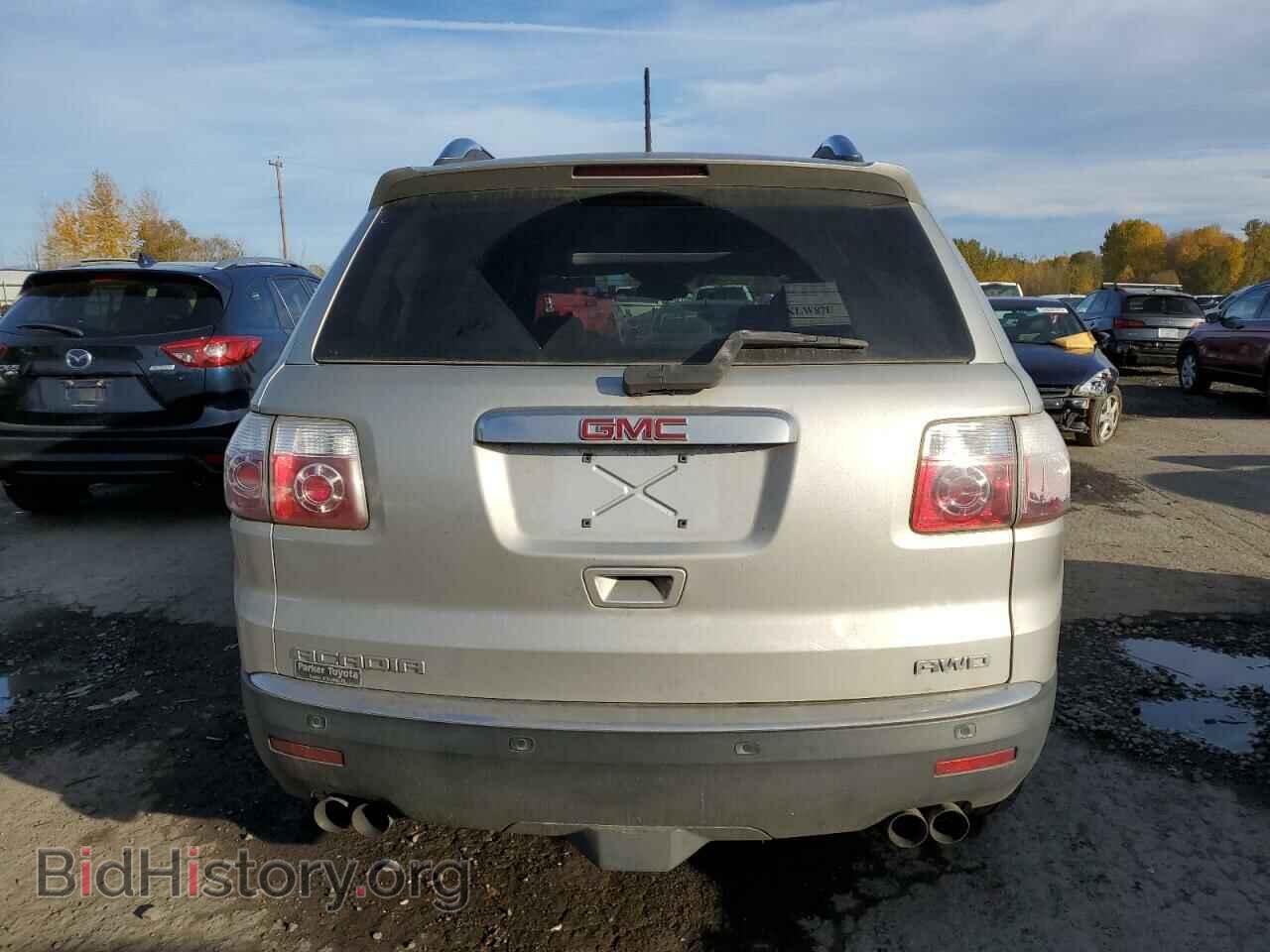 2008 GMC ACADIA - VIN: 1GKEV23768J190845 - Фото 6