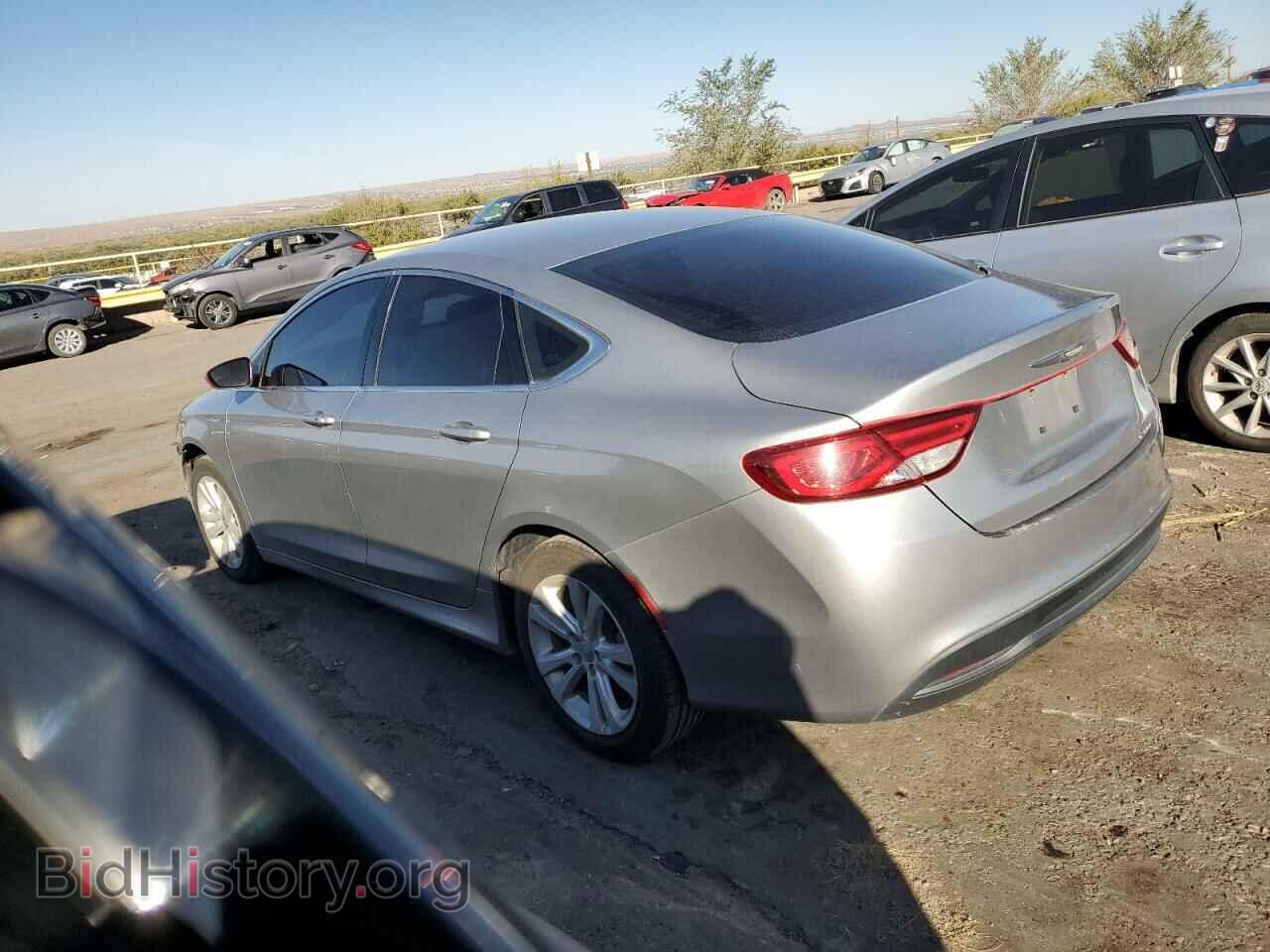2016 CHRYSLER 200 - VIN: 1C3CCCFB3GN192241 - Photo 2