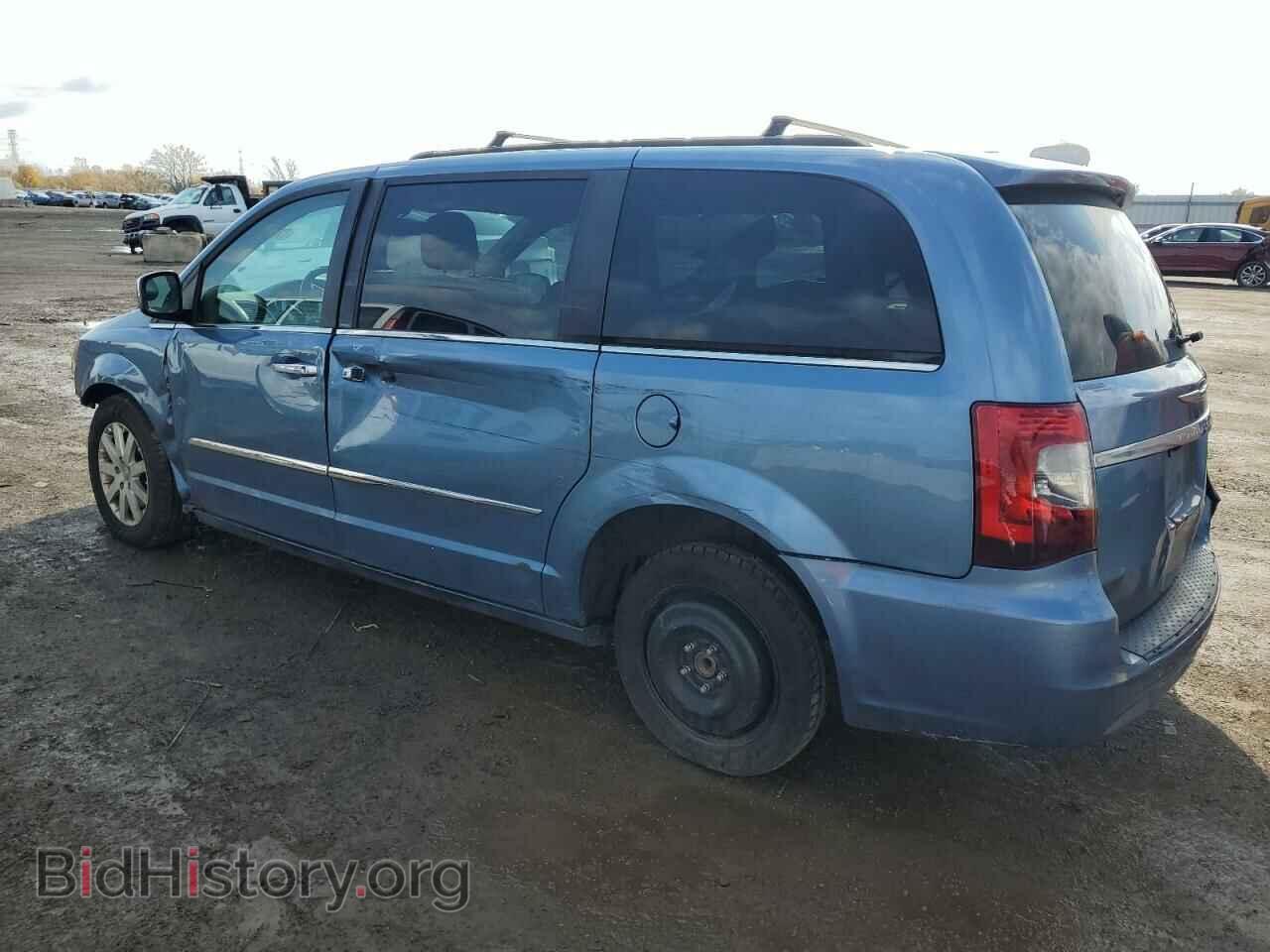 2012 CHRYSLER MINIVAN - VIN: 2C4RC1CG5CR210892 - Фото 2
