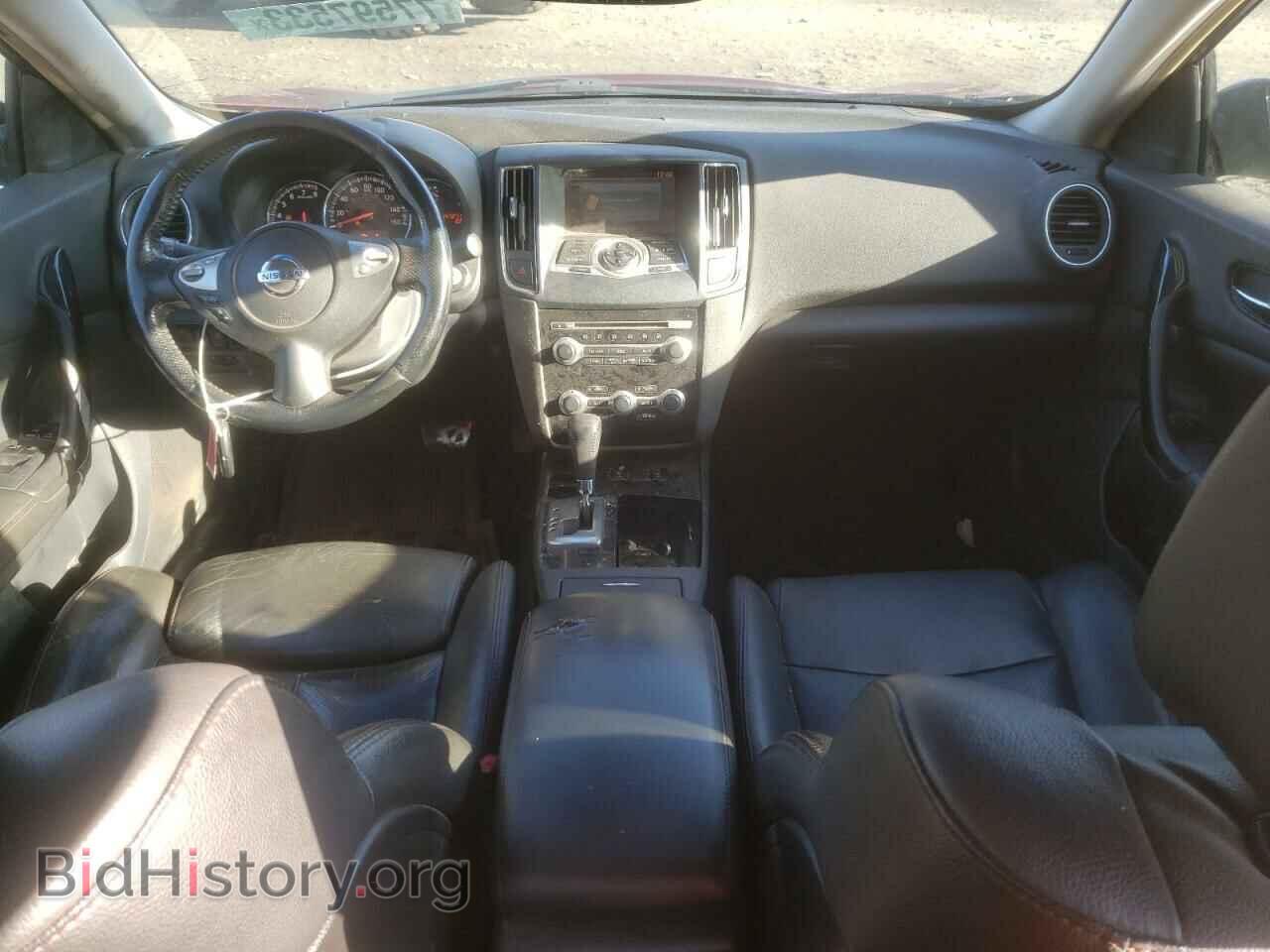 2011 NISSAN MAXIMA - VIN: 1N4AA5AP4BC831938 - Фото 8