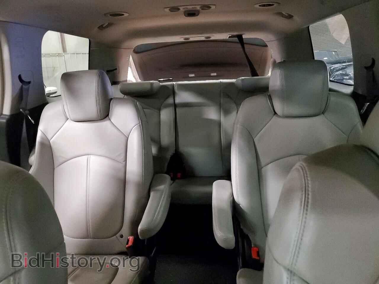 2007 GMC ACADIA - VIN: 1GKER33737J151834 - Фото 10
