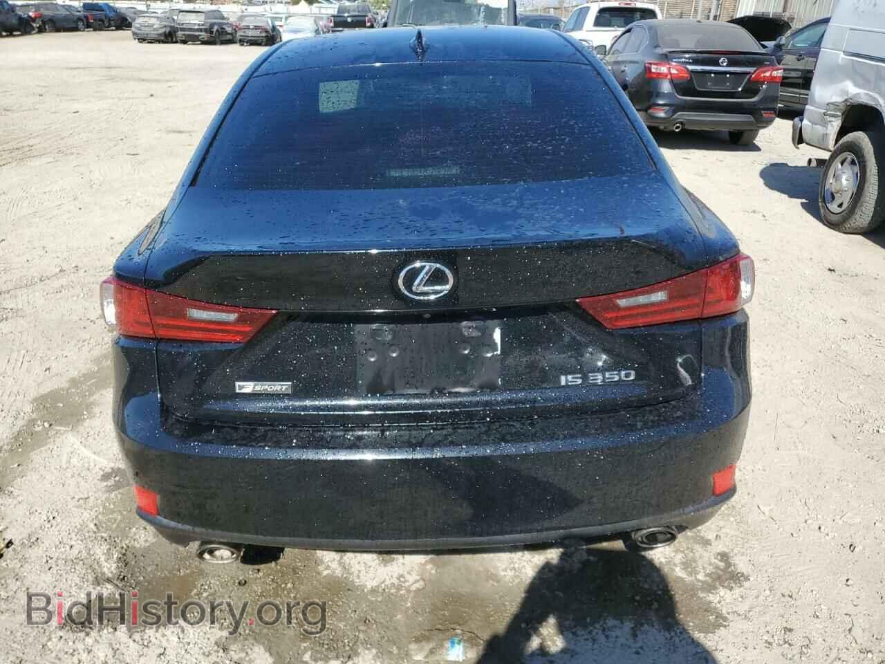 2016 LEXUS IS - VIN: JTHBE1D29G5027138 - Фото 6