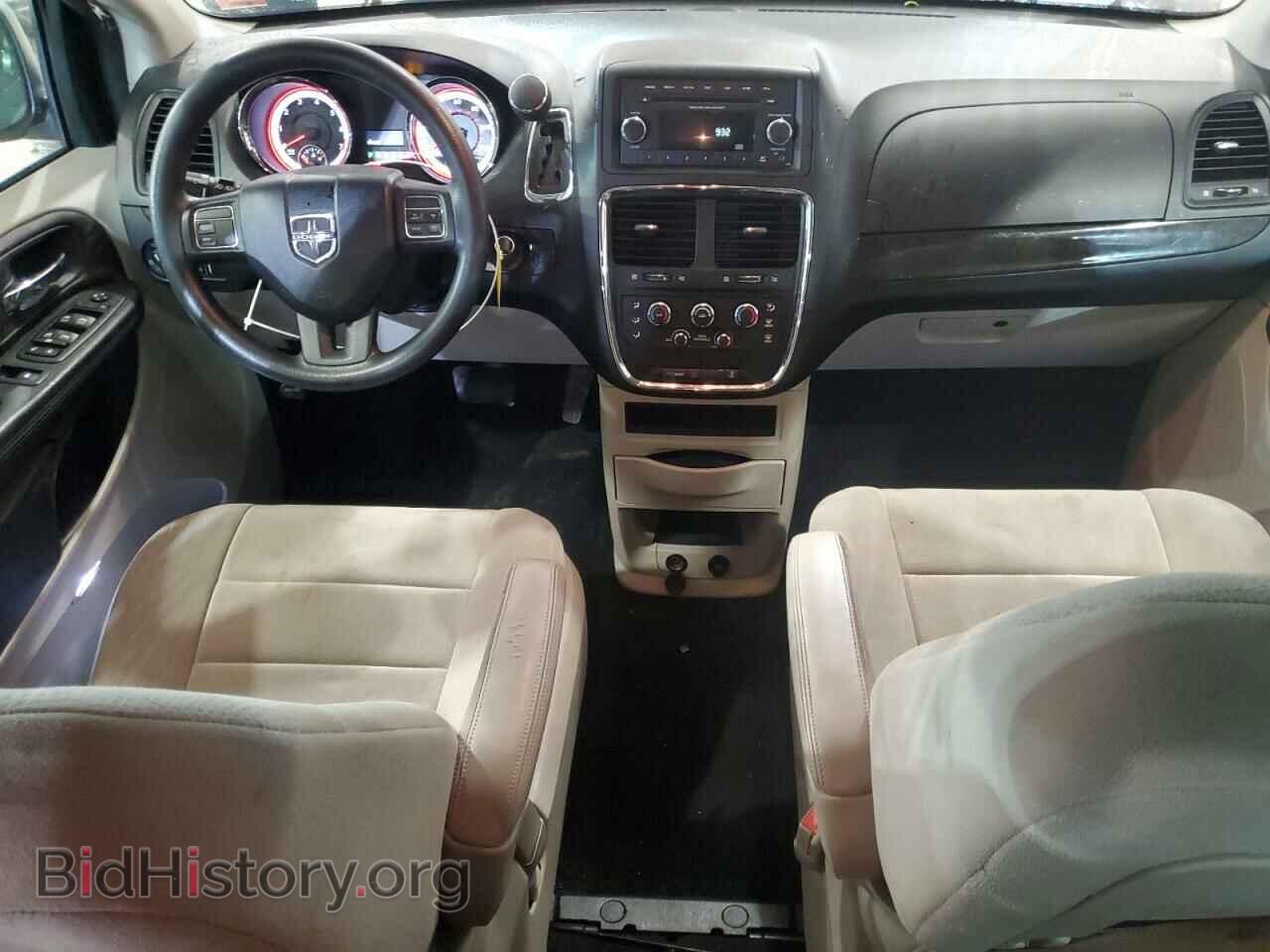 2012 DODGE CARAVAN - VIN: 2C4RDGBG4CR328790 - Фото 8