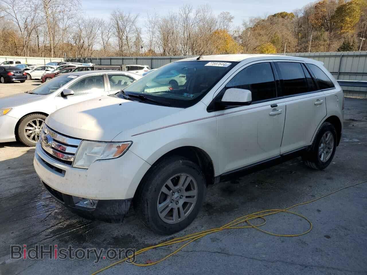 Photo 2FMDK38C68BA44389 - FORD EDGE 2008