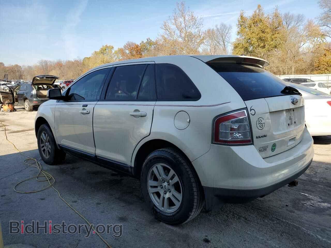 2008 FORD EDGE - VIN: 2FMDK38C68BA44389 - Photo 2