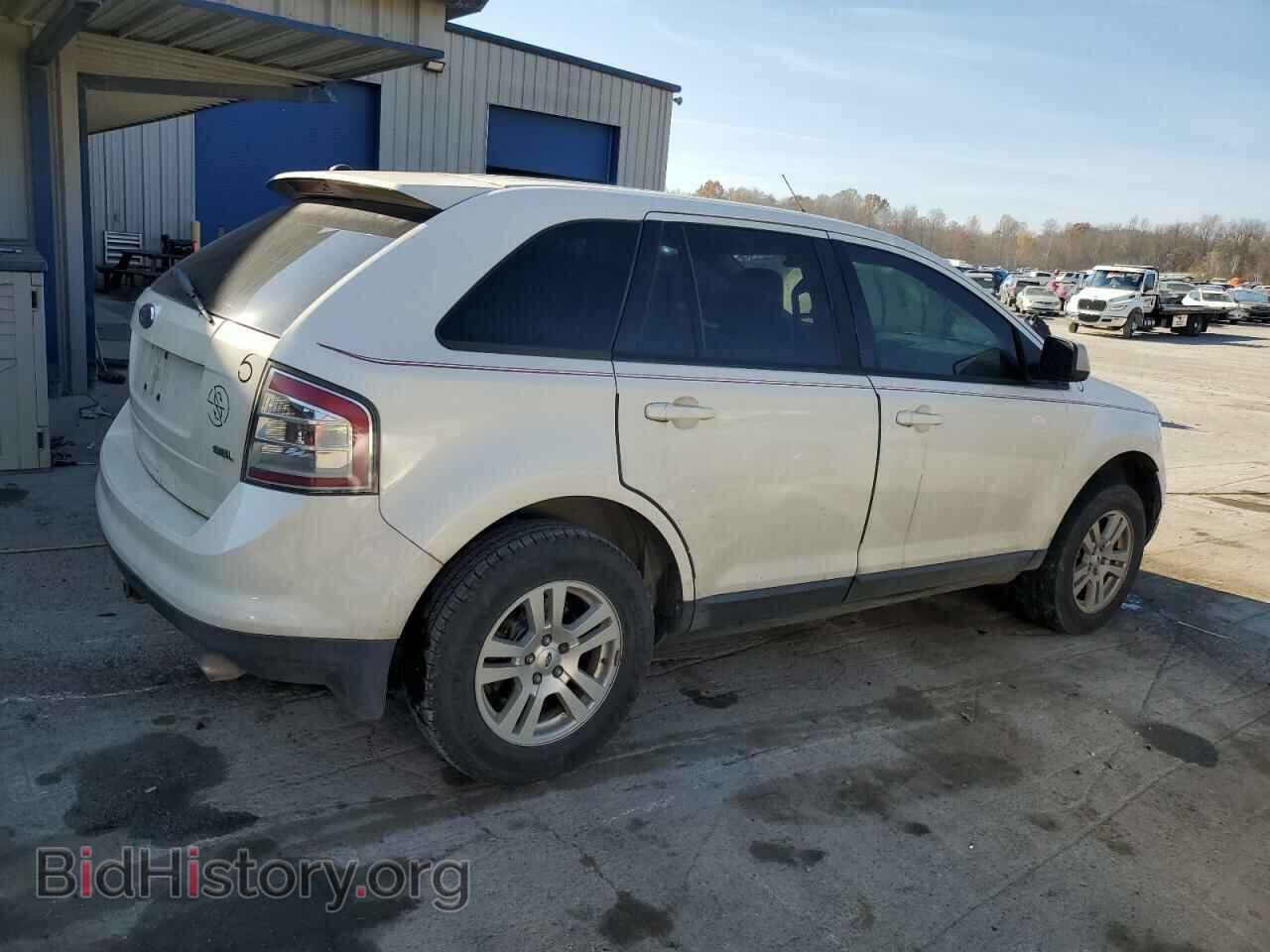 2008 FORD EDGE - VIN: 2FMDK38C68BA44389 - Photo 3